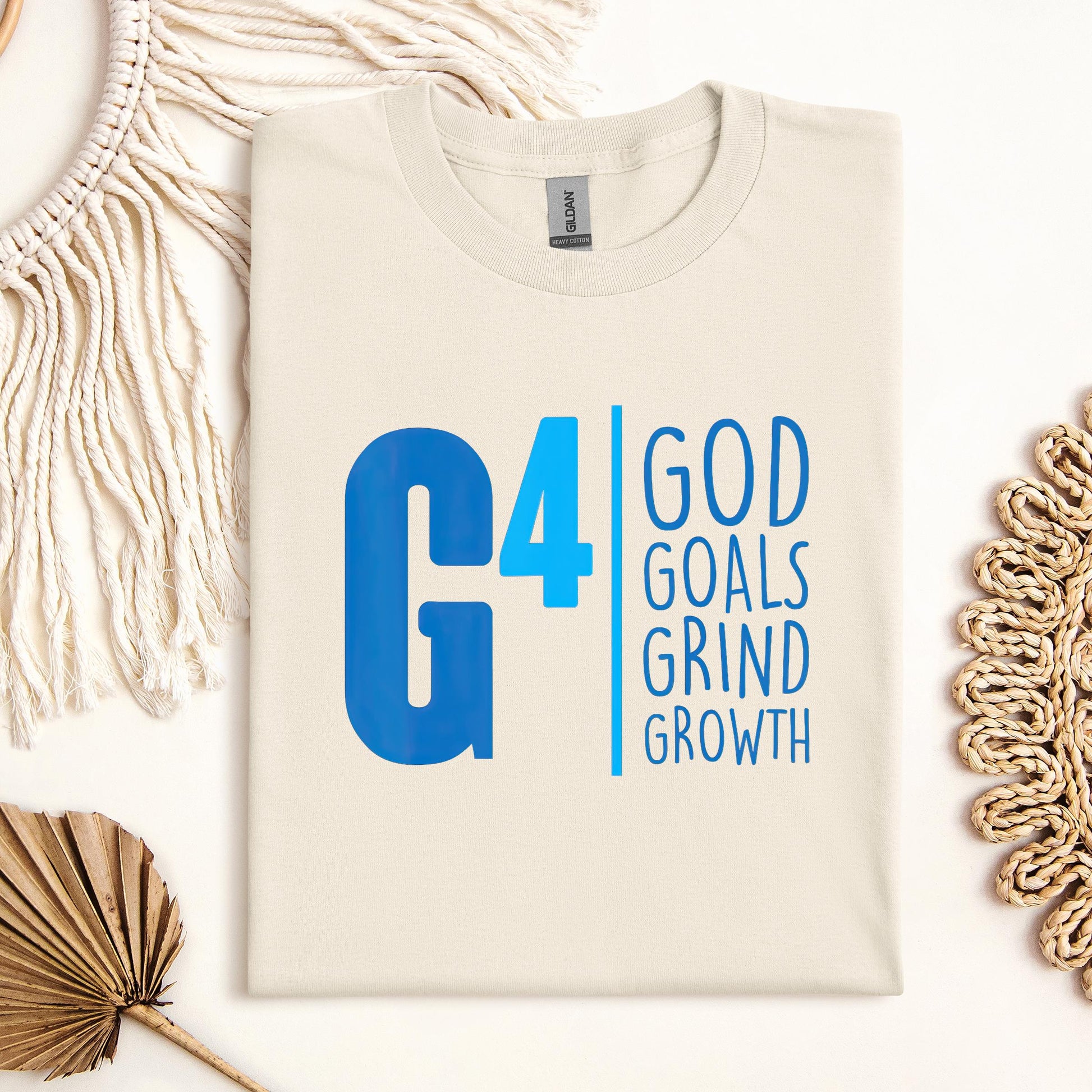 G4 God Goals Grind Growth 08