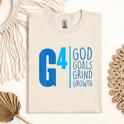 G4 God Goals Grind Growth 08