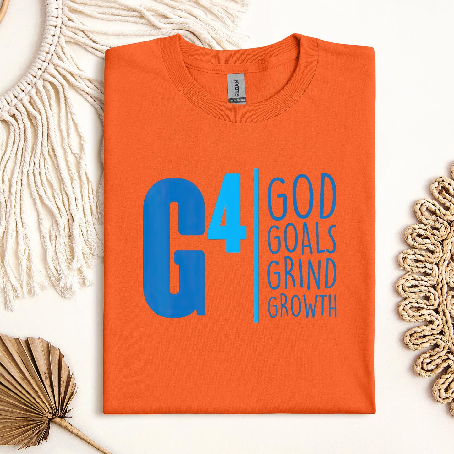G4 God Goals Grind Growth 08