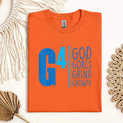 G4 God Goals Grind Growth 08