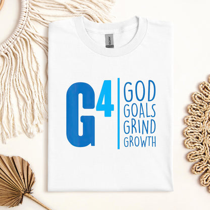G4 God Goals Grind Growth 08