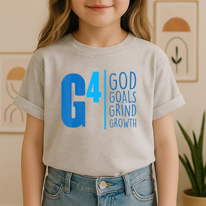 G4 God Goals Grind Growth 08