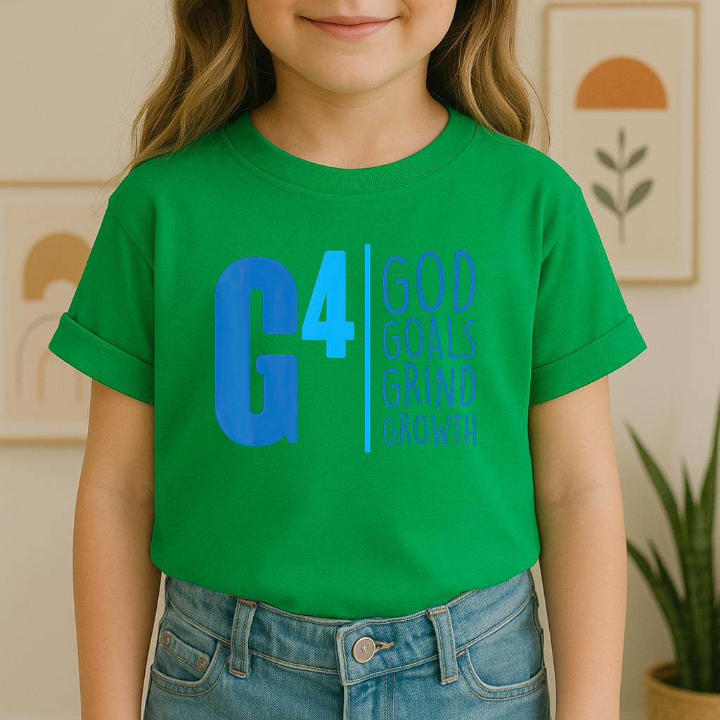 G4 God Goals Grind Growth 08