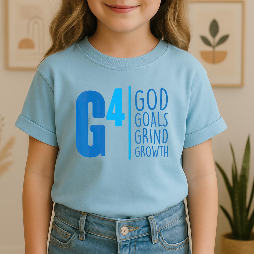 G4 God Goals Grind Growth 08