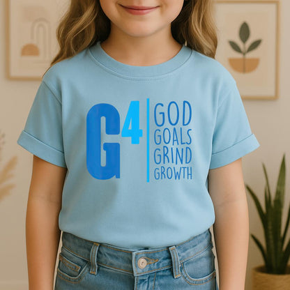 G4 God Goals Grind Growth 08