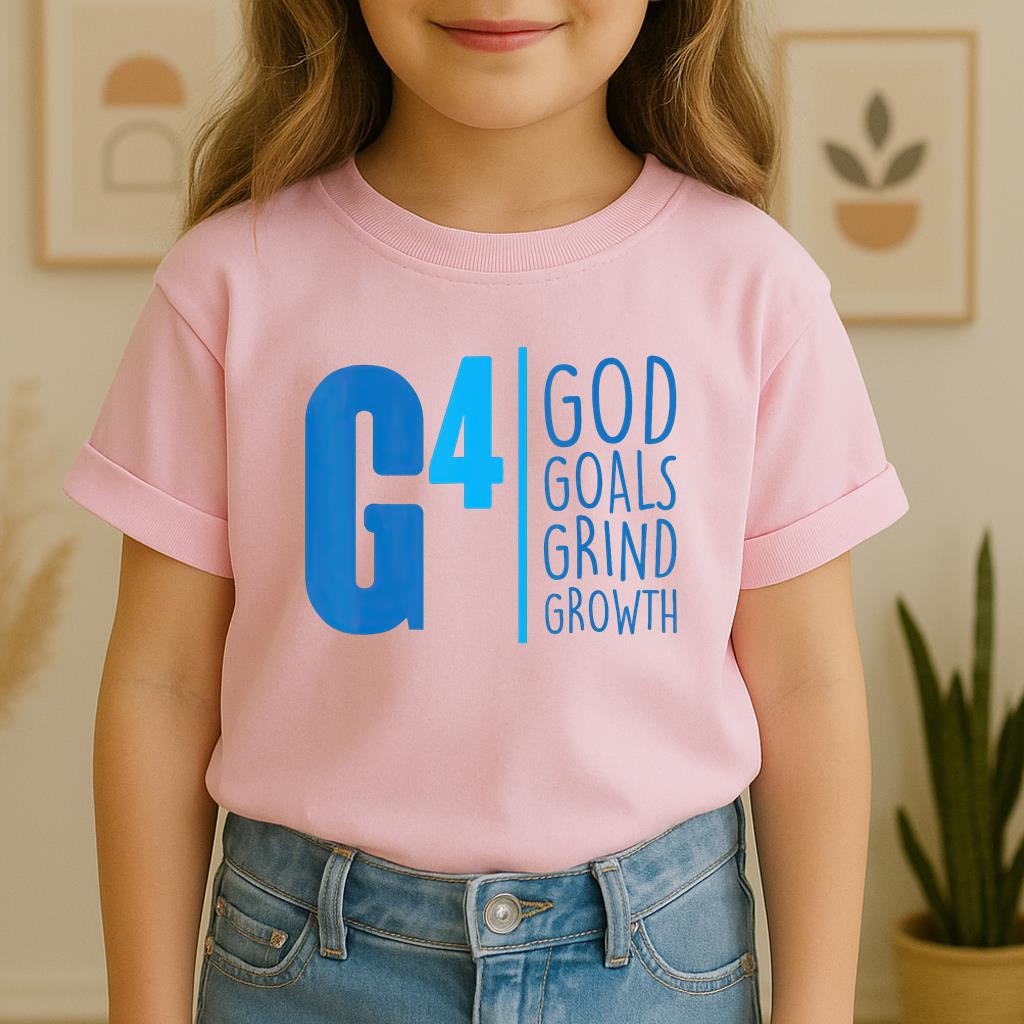 G4 God Goals Grind Growth 08