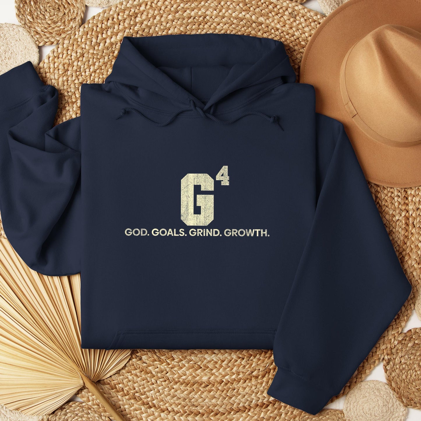 G4 God Goals Grind Growth 09