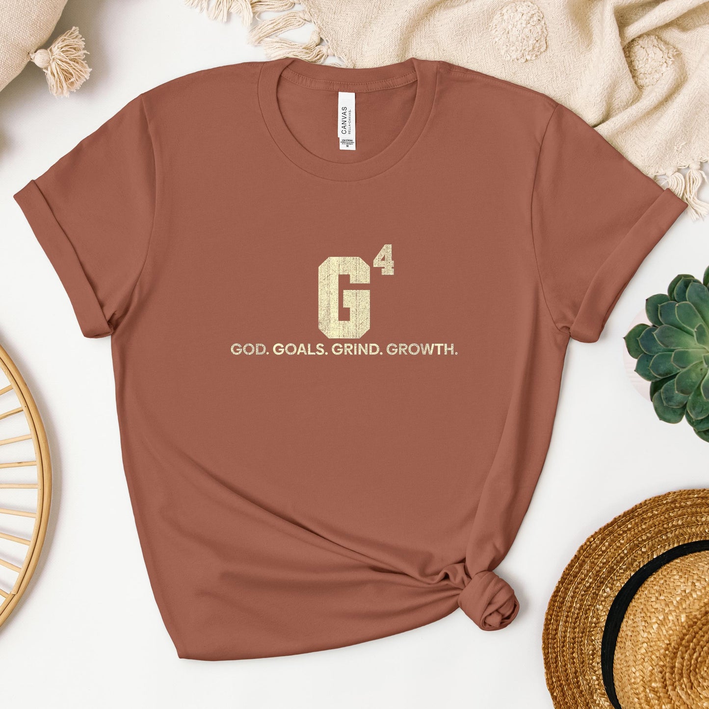 G4 God Goals Grind Growth 09