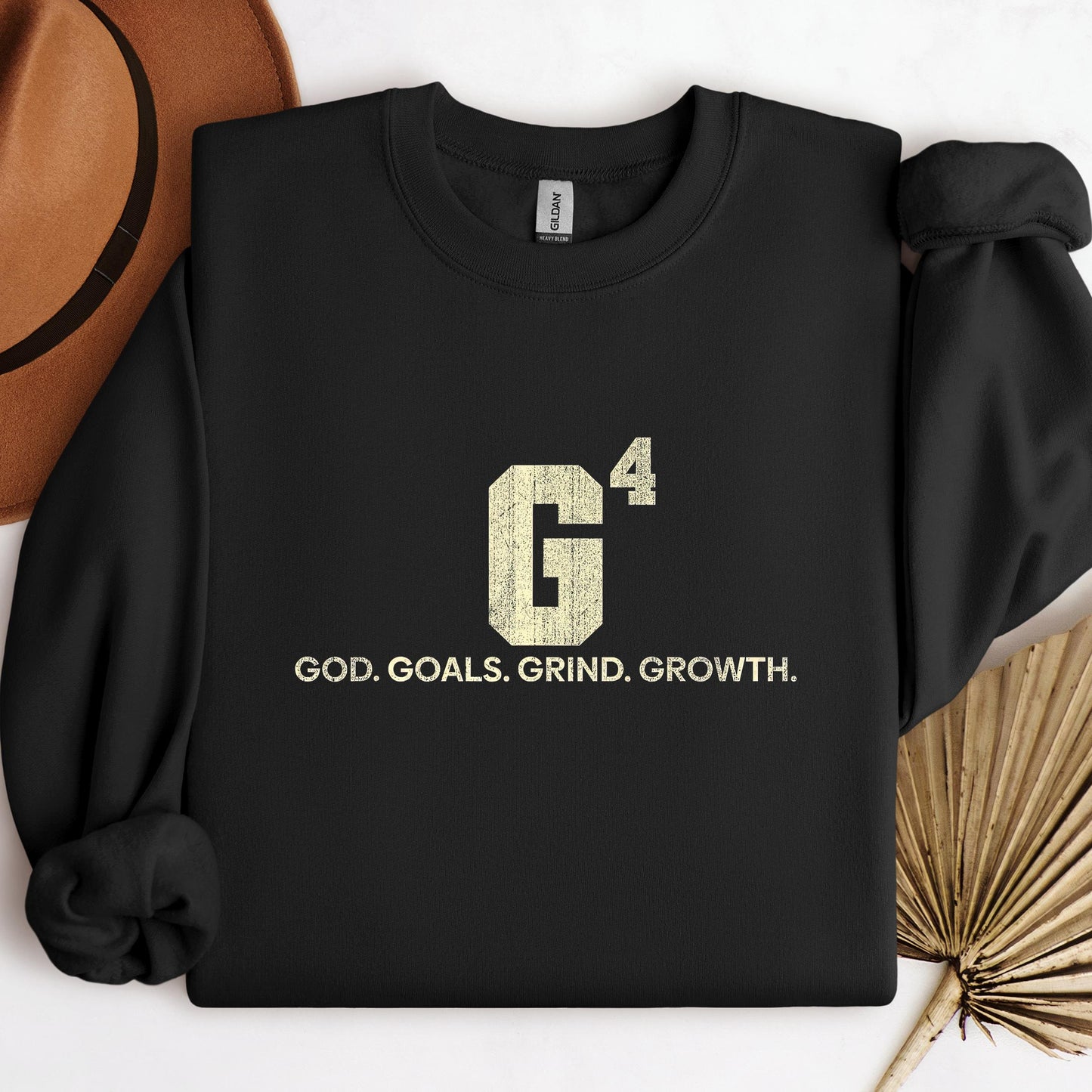 G4 God Goals Grind Growth 09