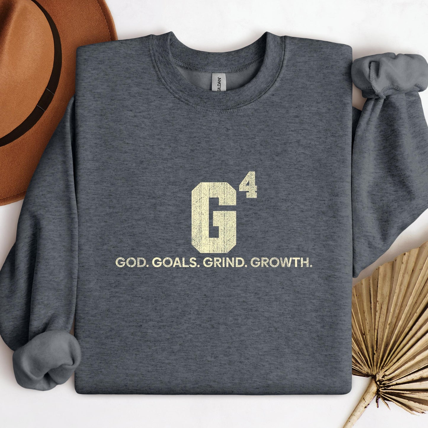G4 God Goals Grind Growth 09