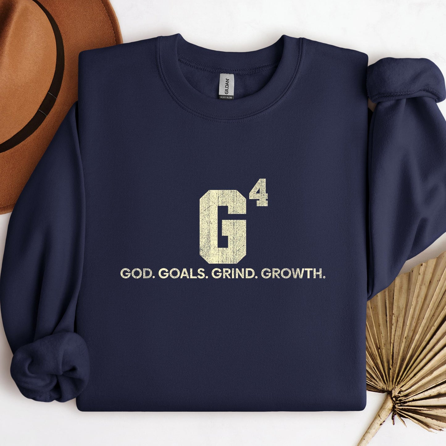 G4 God Goals Grind Growth 09
