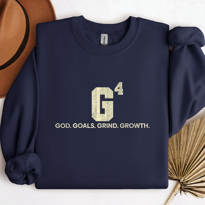 G4 God Goals Grind Growth 09