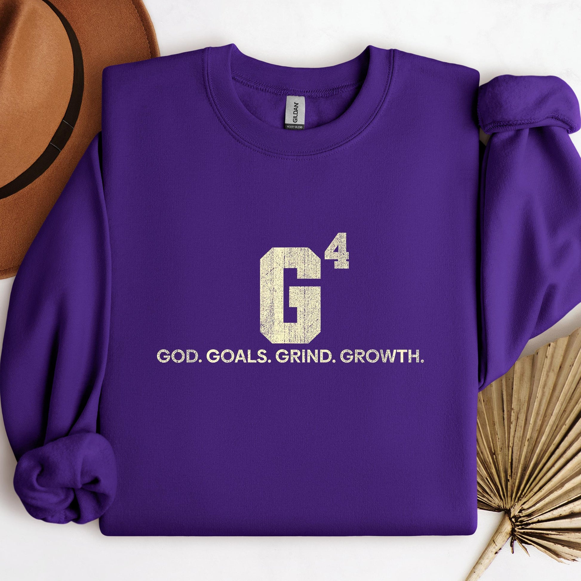 G4 God Goals Grind Growth 09