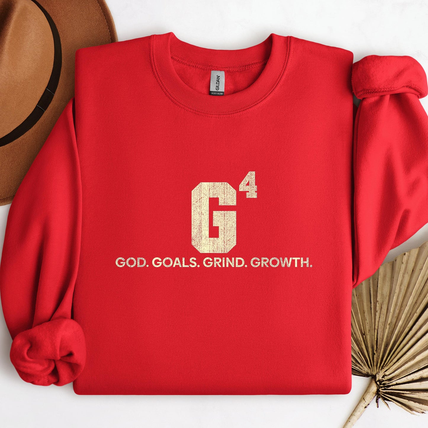 G4 God Goals Grind Growth 09