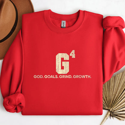 G4 God Goals Grind Growth 09