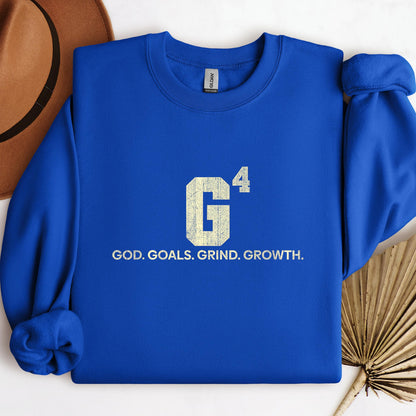 G4 God Goals Grind Growth 09