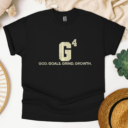 G4 God Goals Grind Growth 09