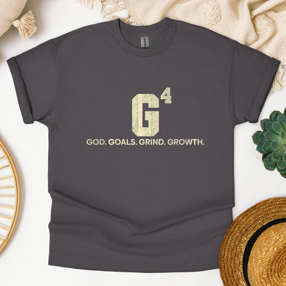 G4 God Goals Grind Growth 09