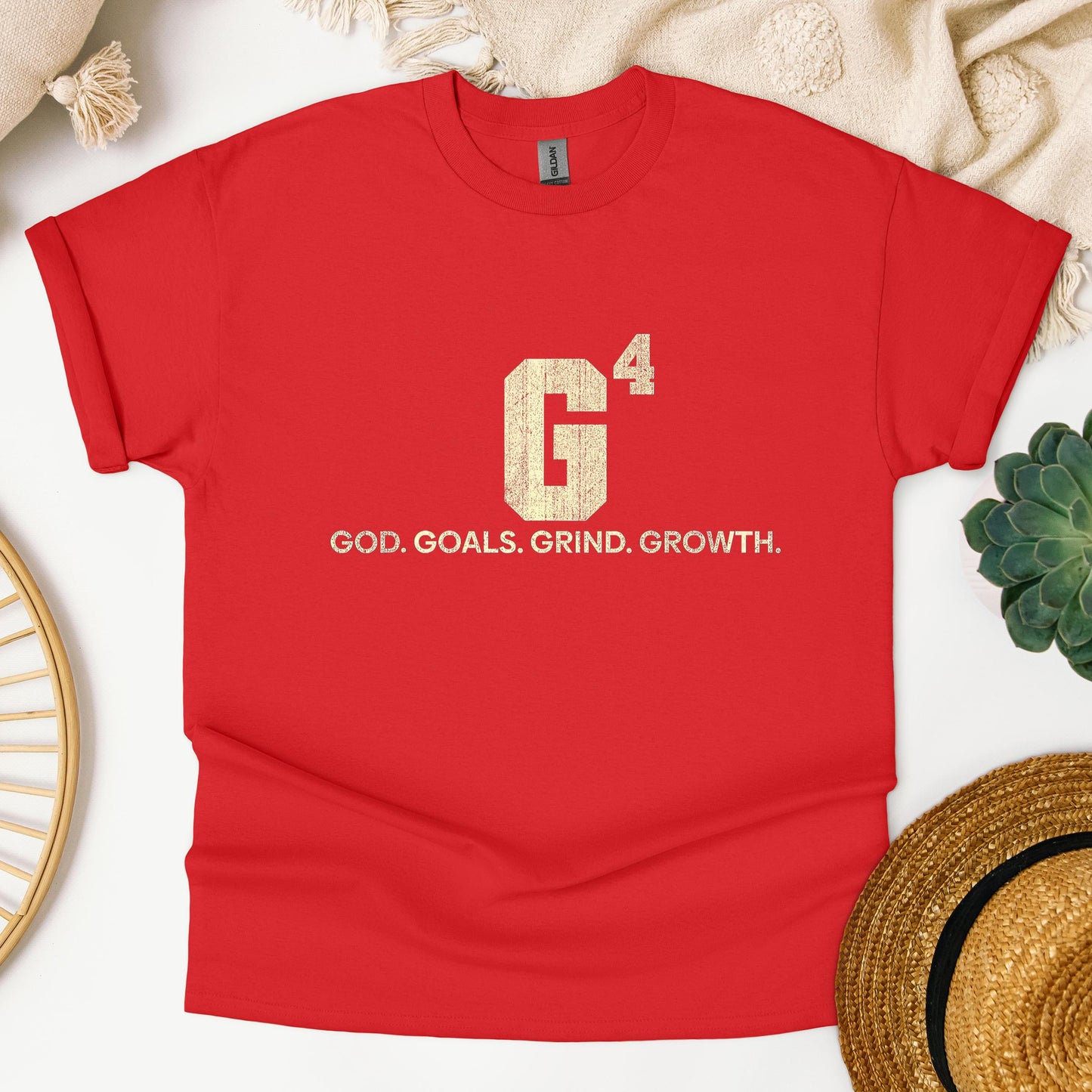 G4 God Goals Grind Growth 09
