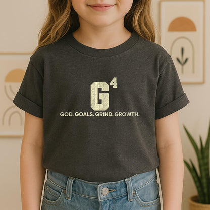 G4 God Goals Grind Growth 09