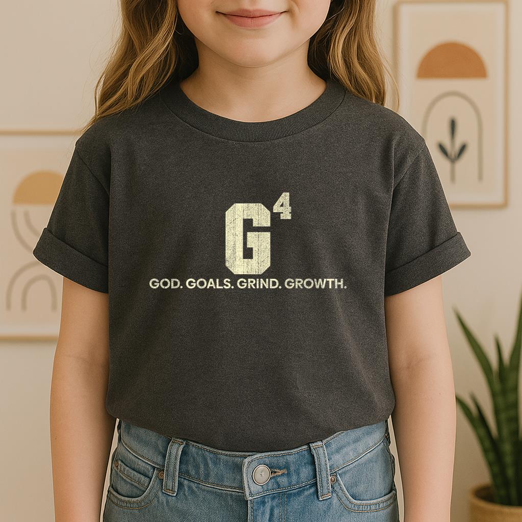 G4 God Goals Grind Growth 09