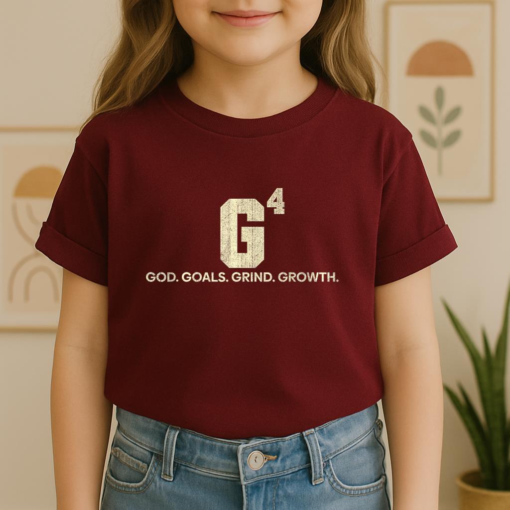 G4 God Goals Grind Growth 09