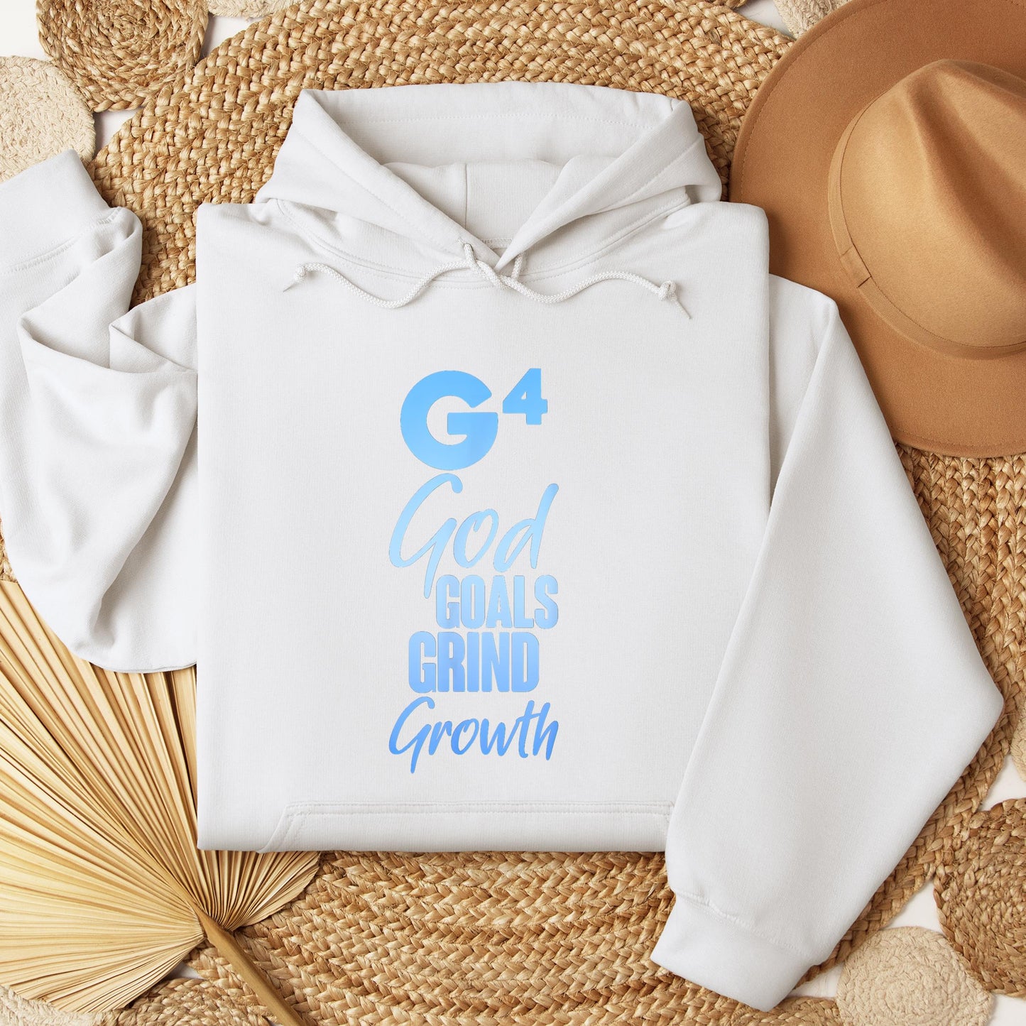 G4 God Goals Grind Growth 10