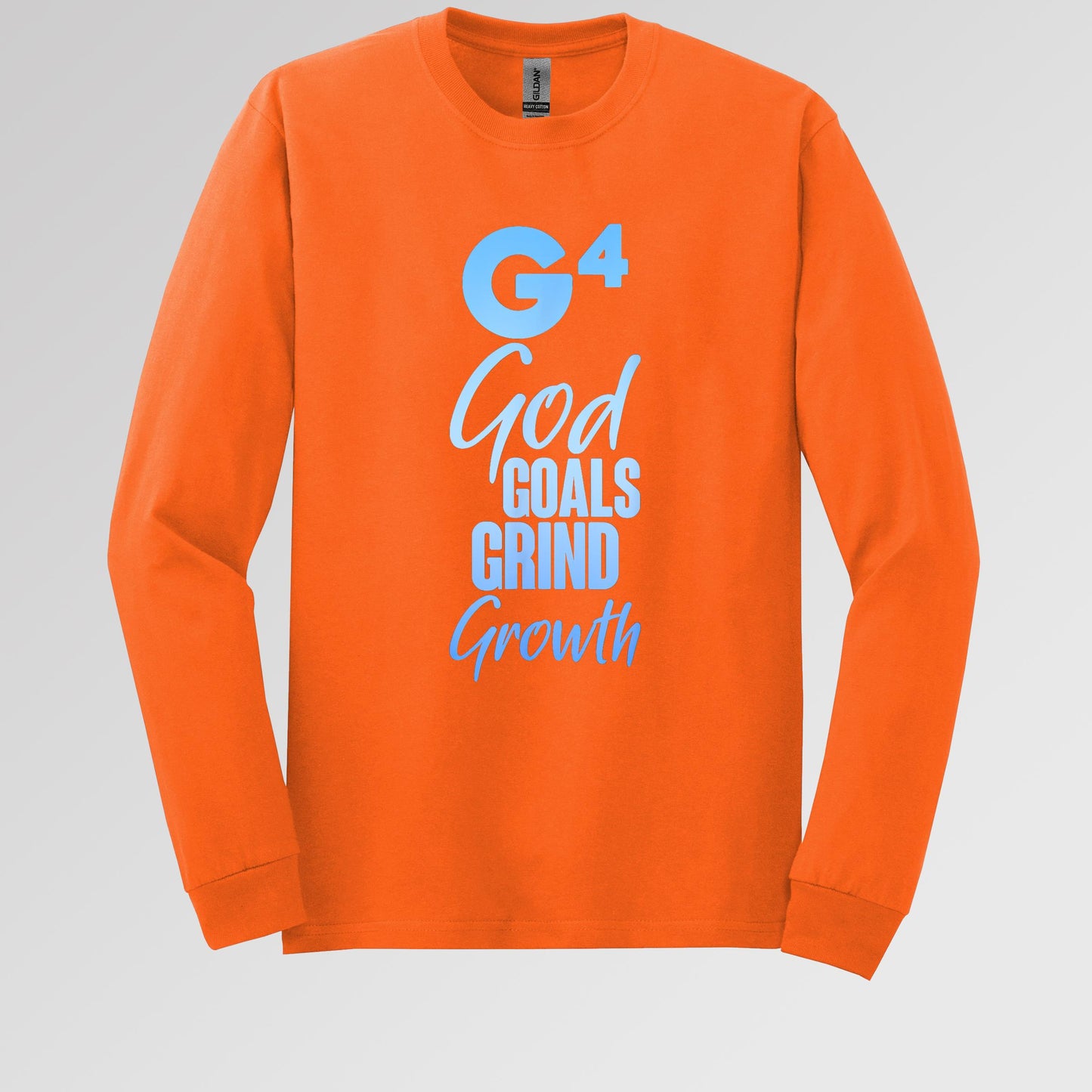 G4 God Goals Grind Growth 10