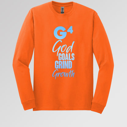 G4 God Goals Grind Growth 10