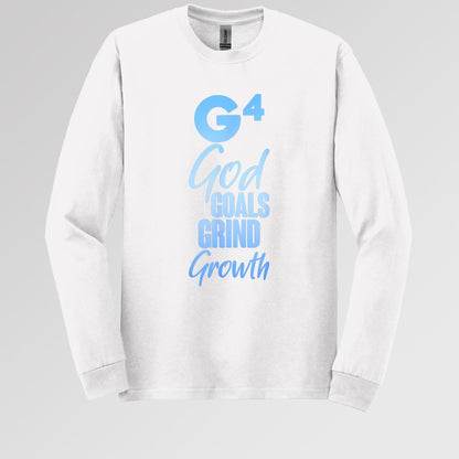 G4 God Goals Grind Growth 10