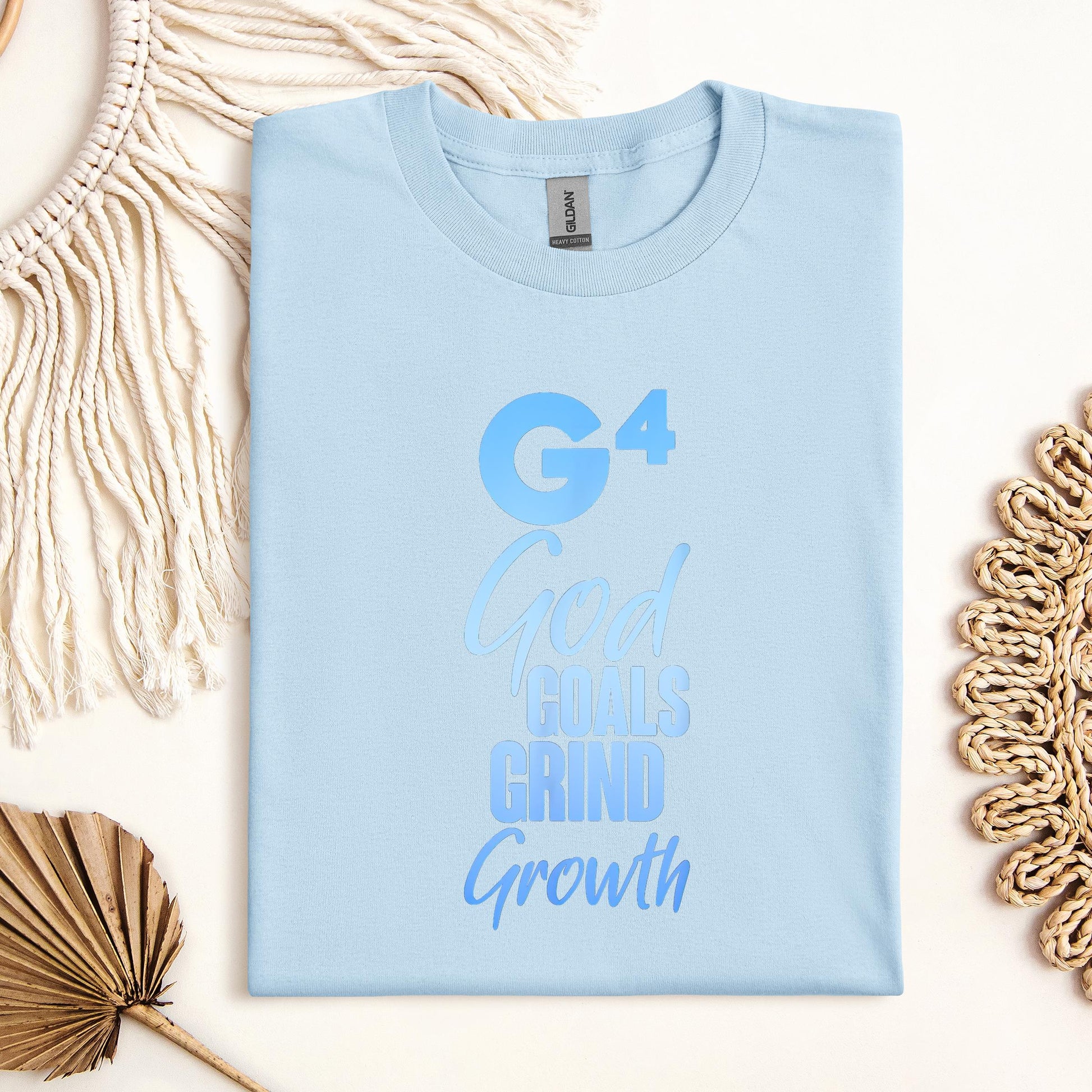 G4 God Goals Grind Growth 10