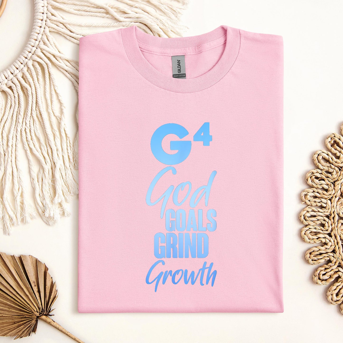 G4 God Goals Grind Growth 10