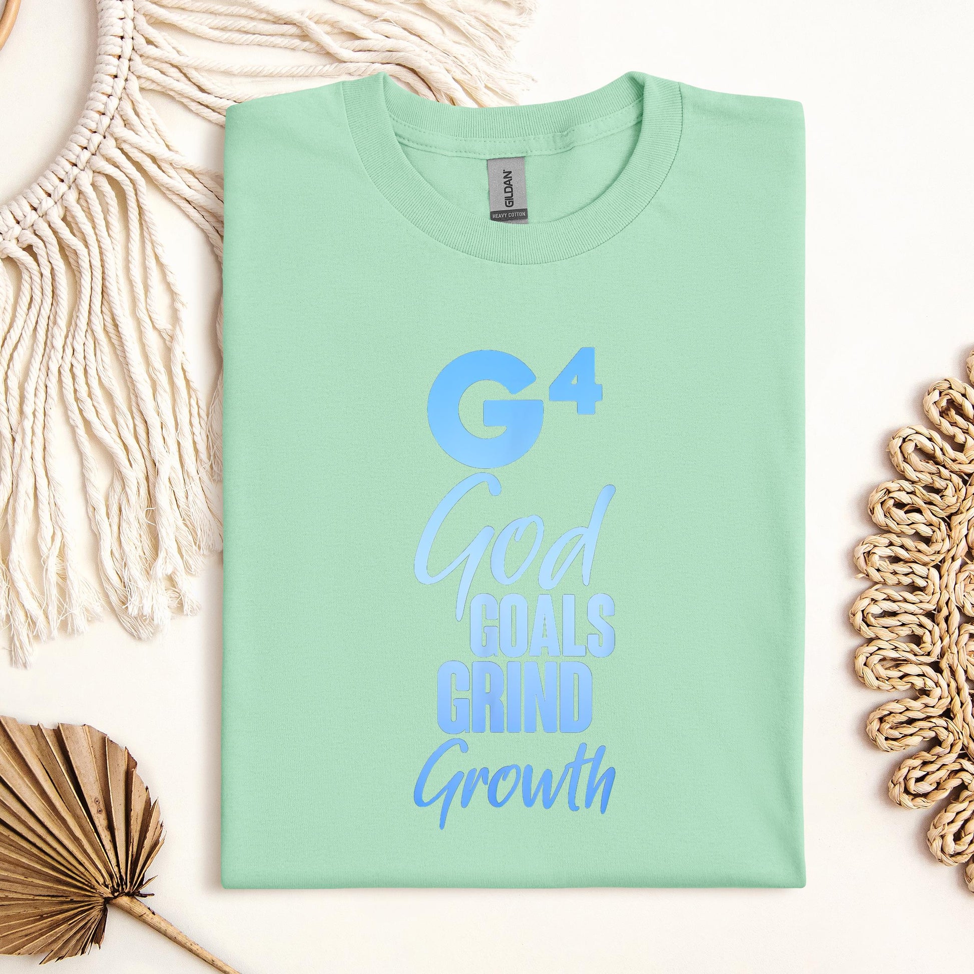 G4 God Goals Grind Growth 10