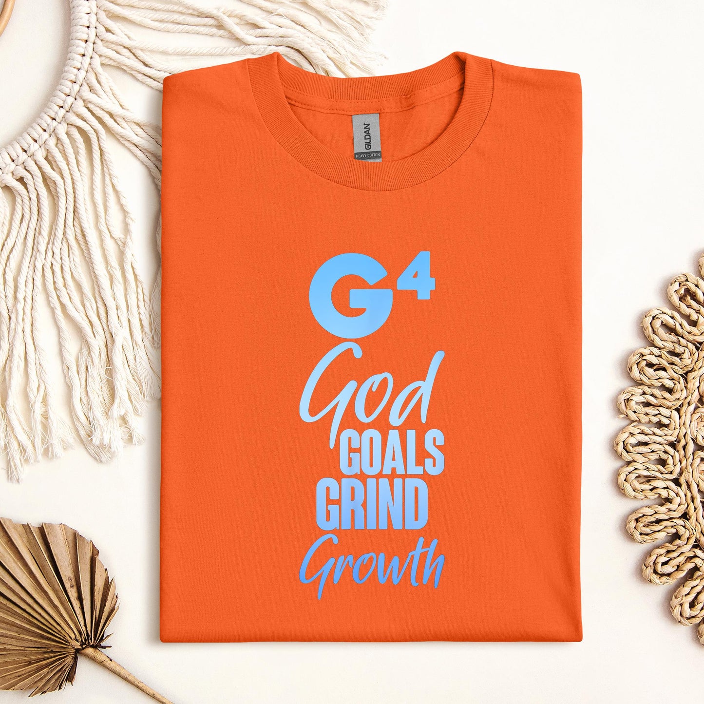 G4 God Goals Grind Growth 10