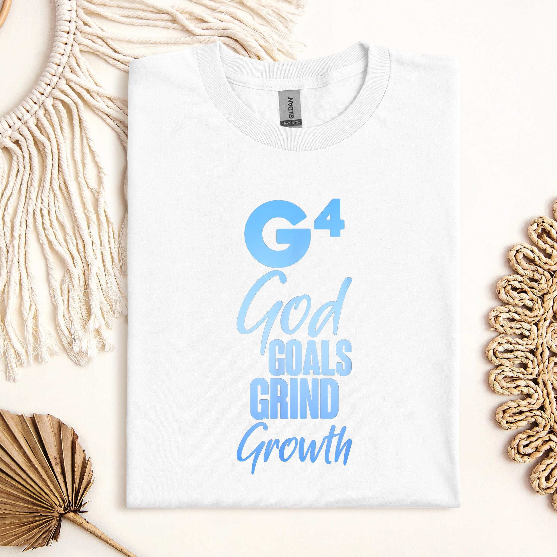 G4 God Goals Grind Growth 10