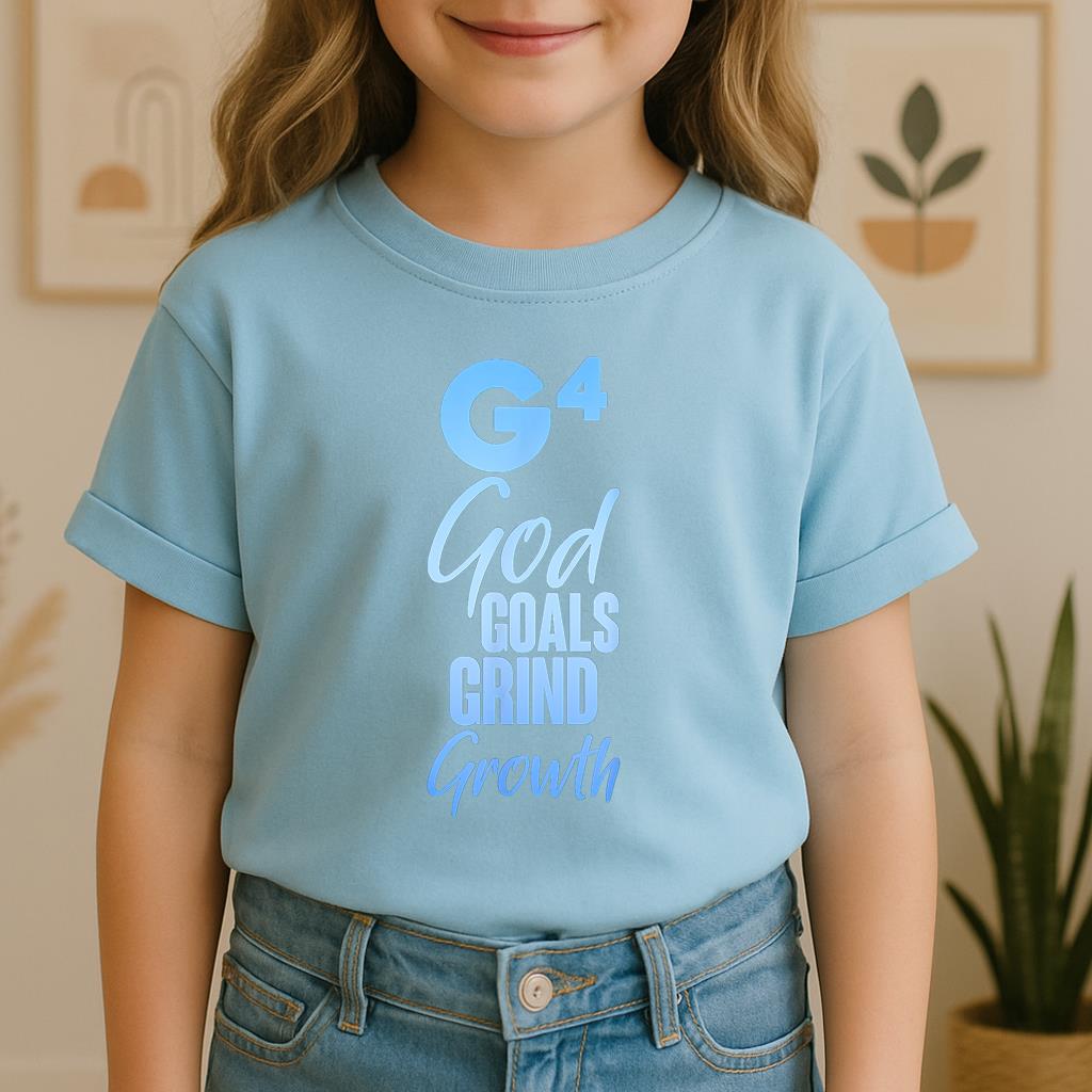 G4 God Goals Grind Growth 10