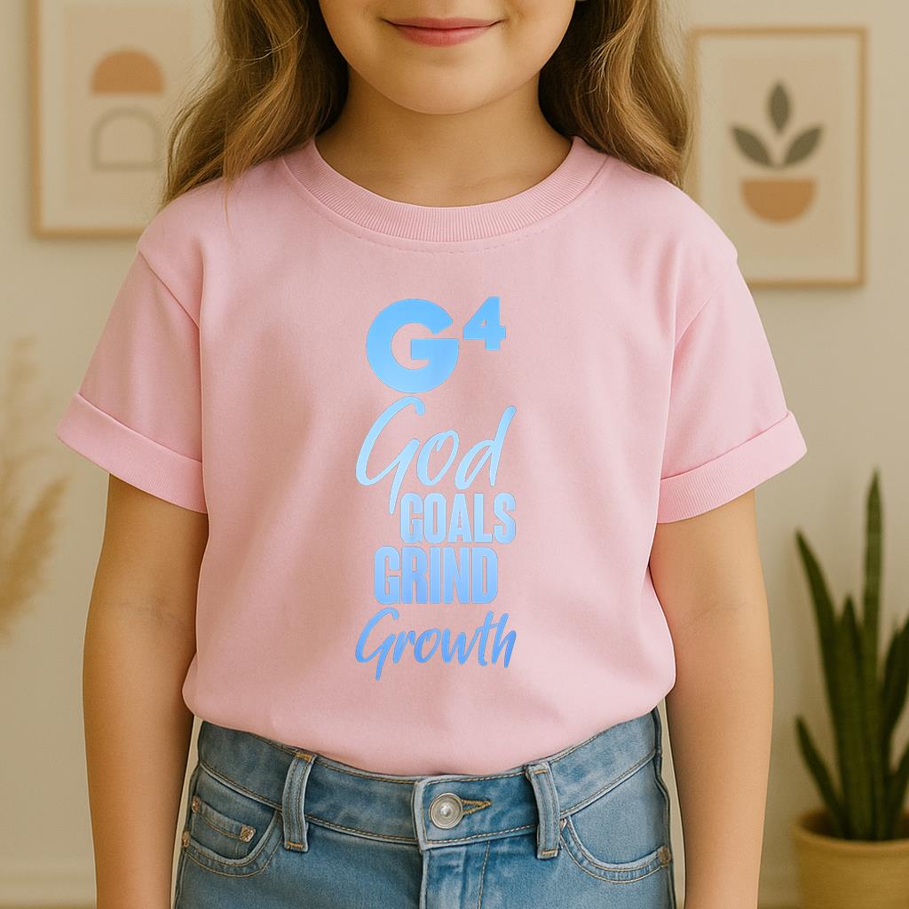 G4 God Goals Grind Growth 10
