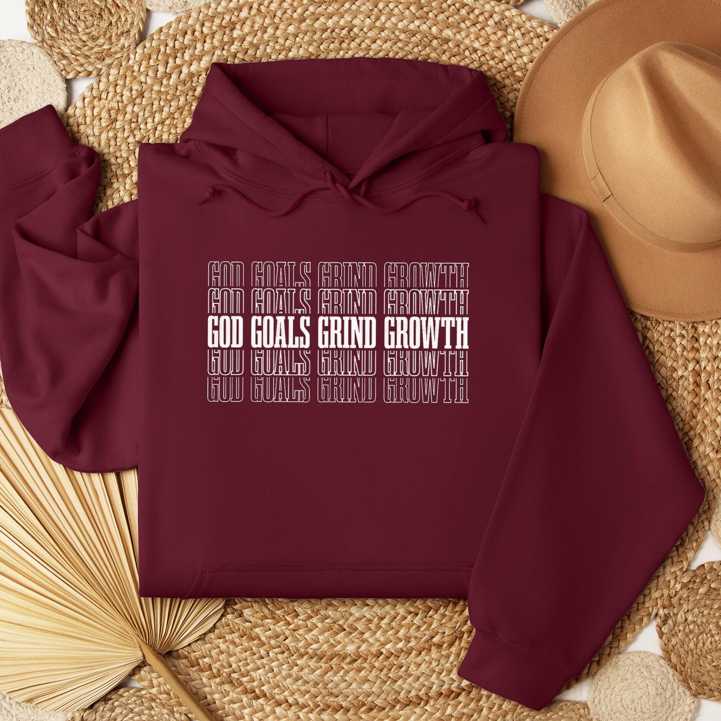 G4 God Goals Grind Growth 11