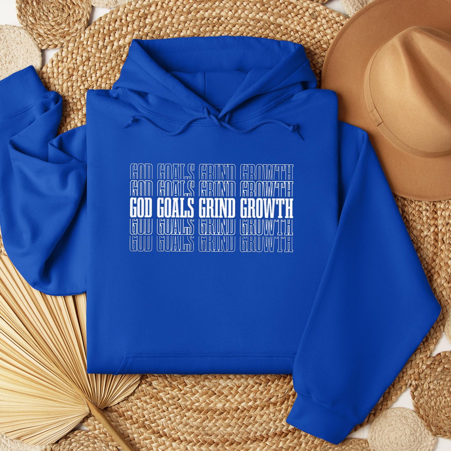 G4 God Goals Grind Growth 11