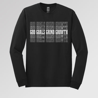 G4 God Goals Grind Growth 11
