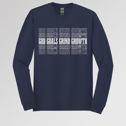 G4 God Goals Grind Growth 11