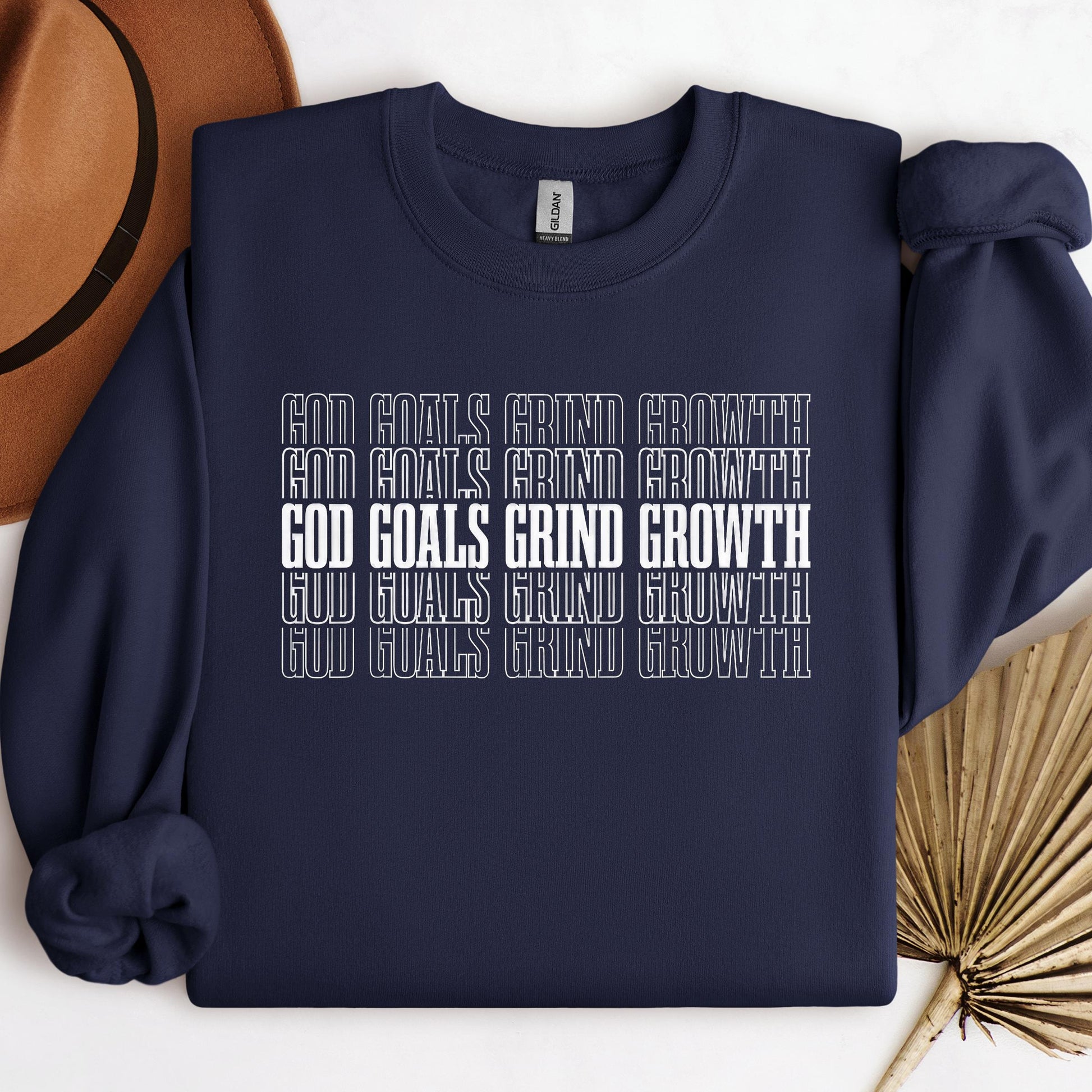 G4 God Goals Grind Growth 11