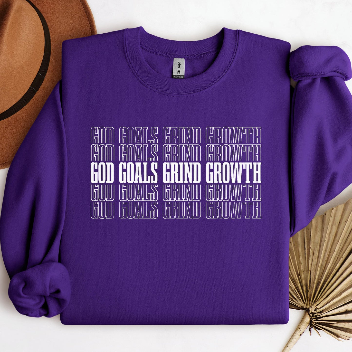 G4 God Goals Grind Growth 11