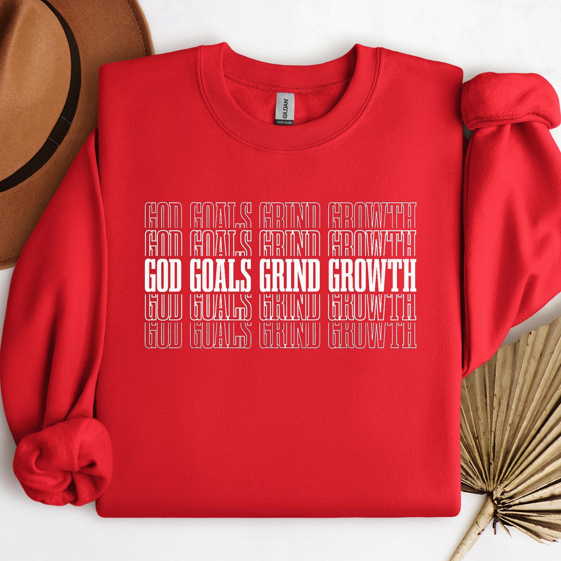 G4 God Goals Grind Growth 11