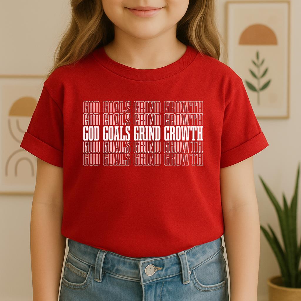 G4 God Goals Grind Growth 11