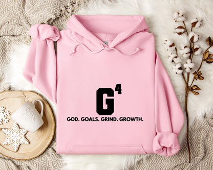 G4 God Goals Grind Growth