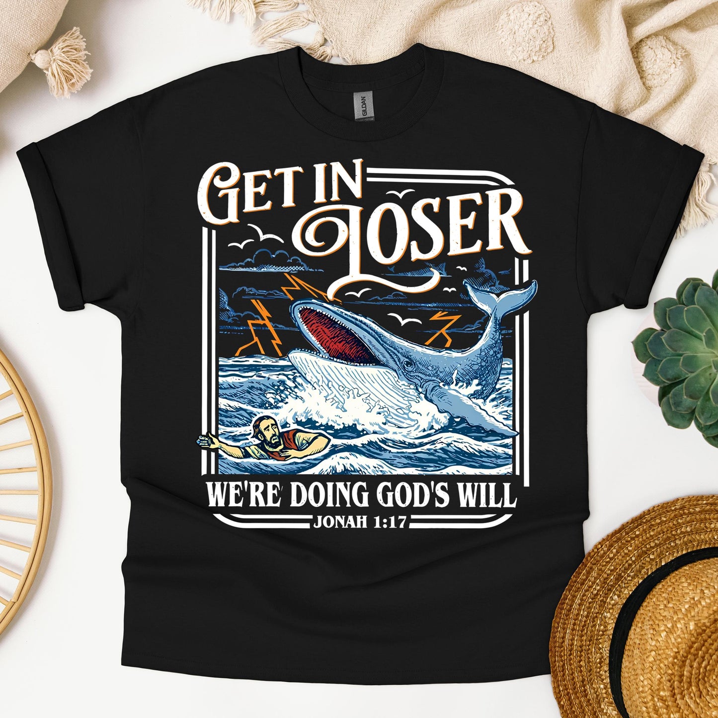 Get In Loser We_re Doing God_s Will 16