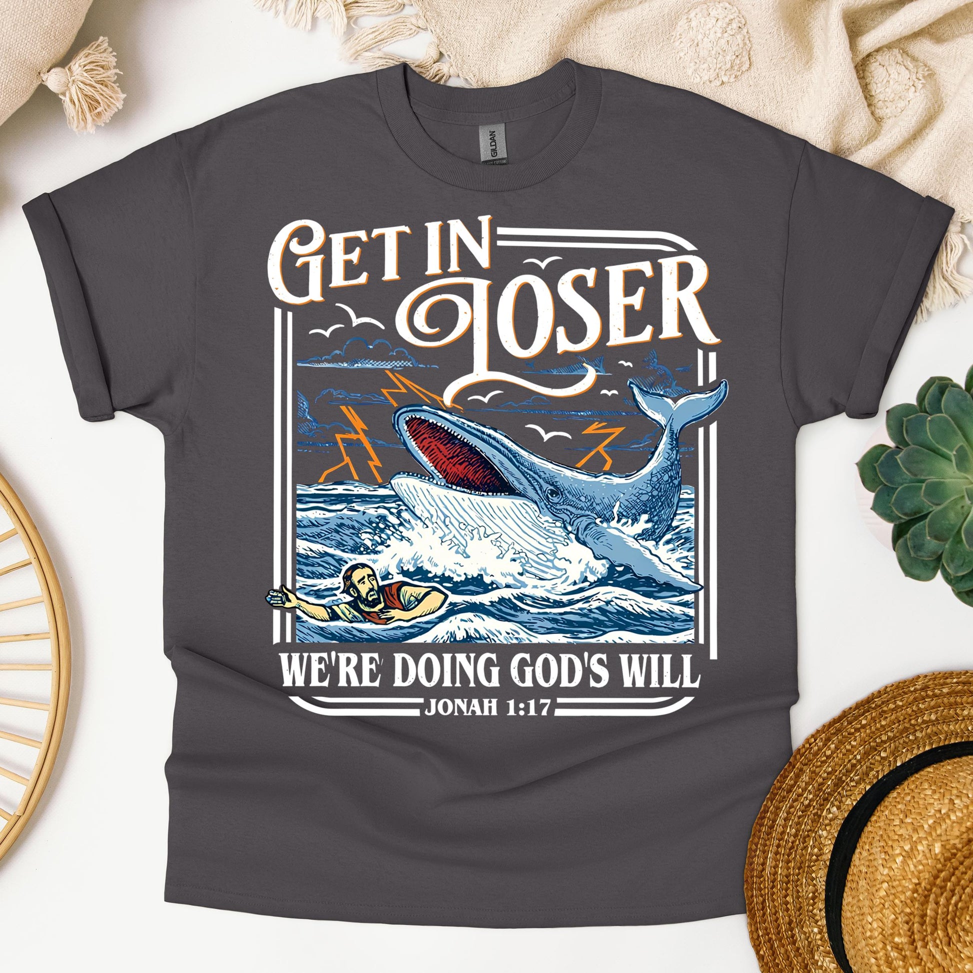 Get In Loser We_re Doing God_s Will 16
