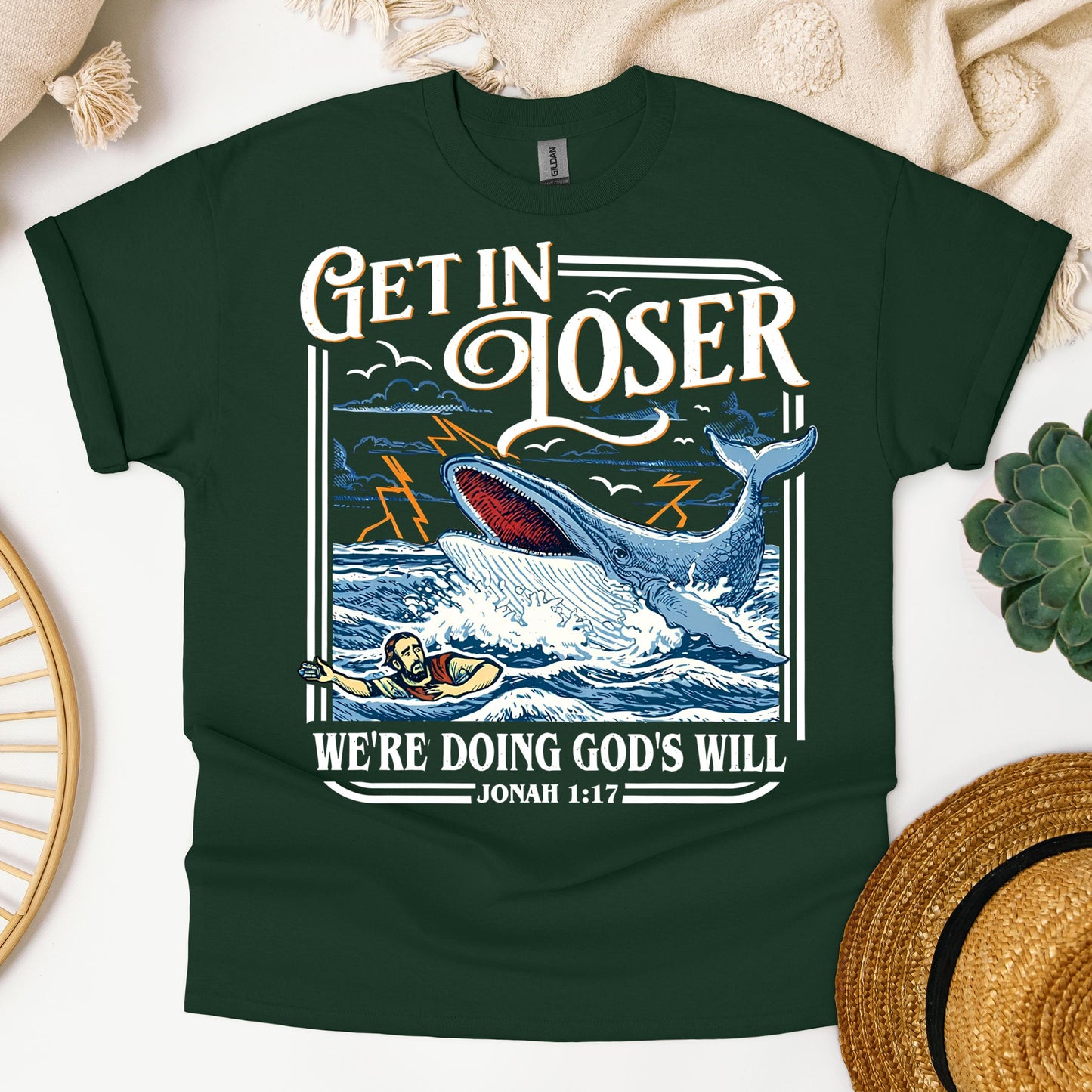 Get In Loser We_re Doing God_s Will 16