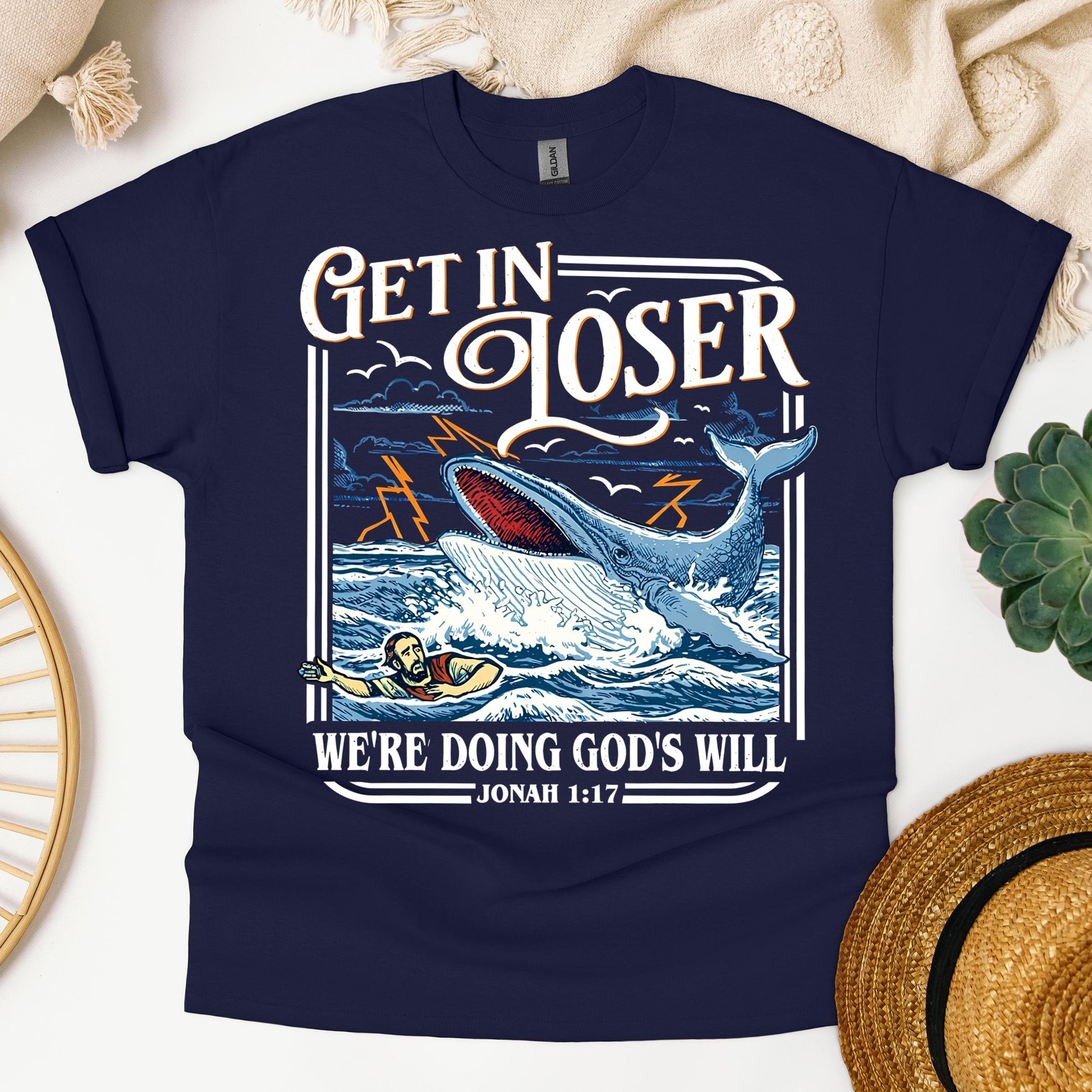 Get In Loser We_re Doing God_s Will 16